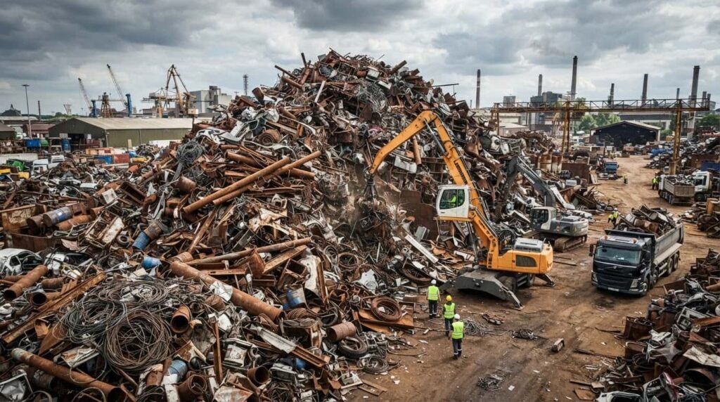 How to Compare Offers and Bids on an Online Scrap Marketplace