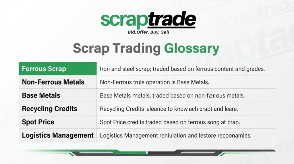 When Should a Scrap Trader Buy Stock and When Should They Wait?